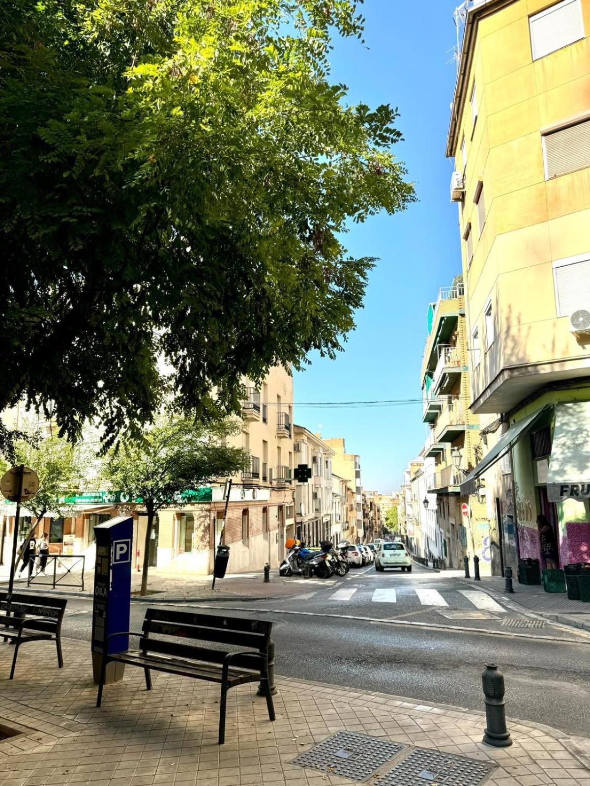 Apartamento El Rincon Del Arte Granada Centro & Desayuno Incluido Exterior photo