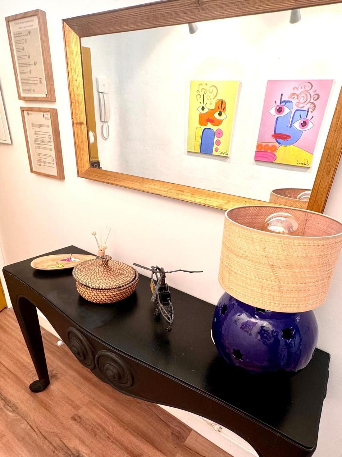 Apartamento El Rincon Del Arte Granada Centro & Desayuno Incluido Exterior photo