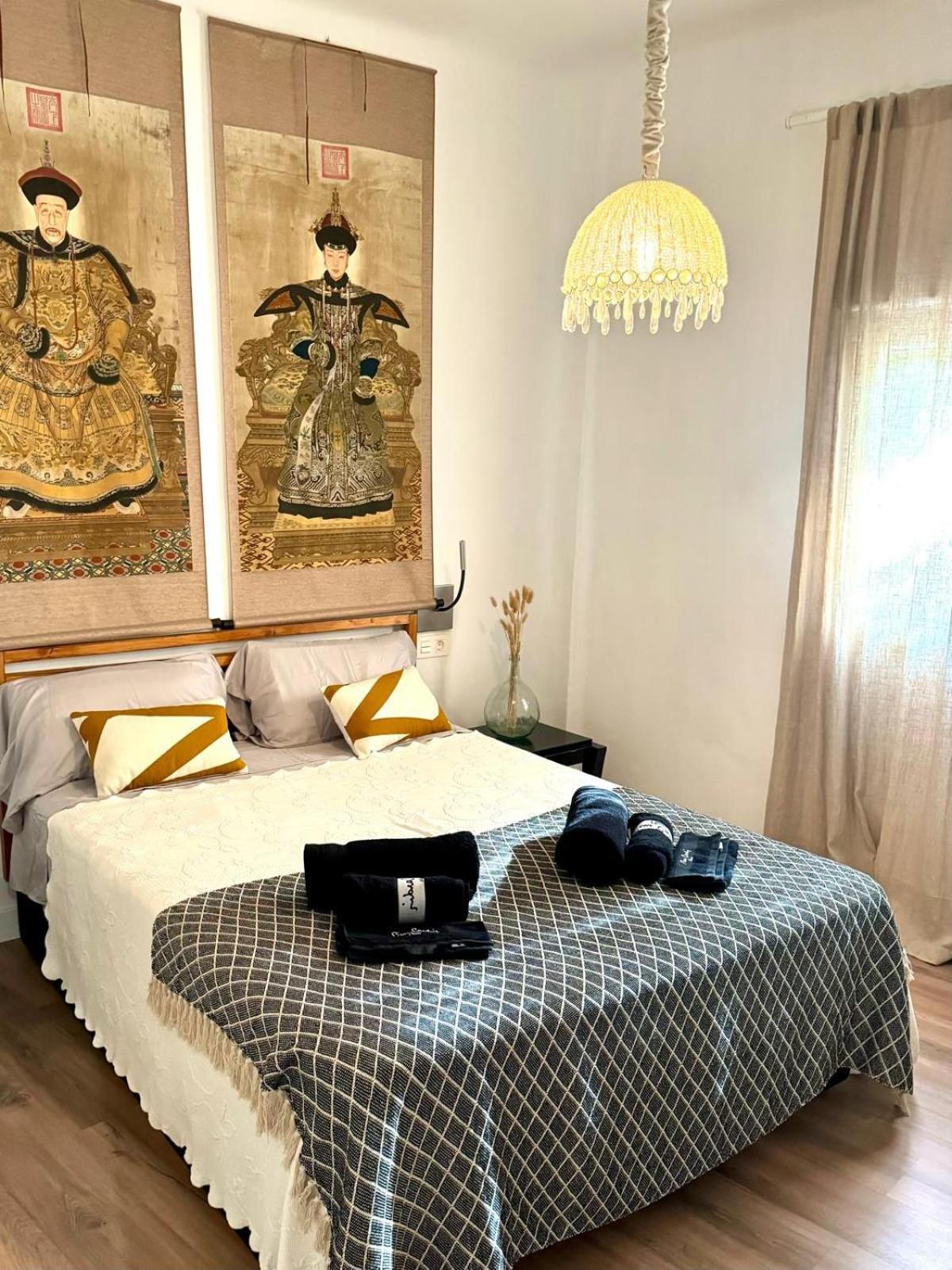 Apartamento El Rincon Del Arte Granada Centro & Desayuno Incluido Exterior photo